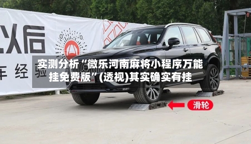 实测分析“微乐河南麻将小程序万能挂免费版”(透视)其实确实有挂-第3张图片