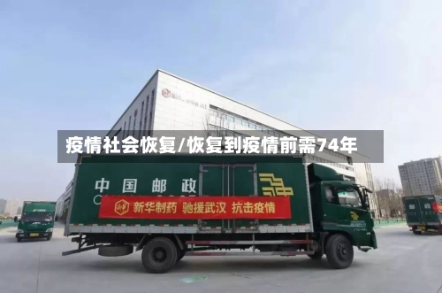 疫情社会恢复/恢复到疫情前需74年