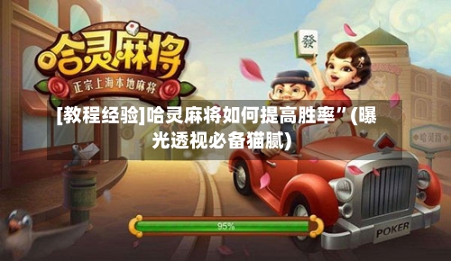 [教程经验]哈灵麻将如何提高胜率”(曝光透视必备猫腻)