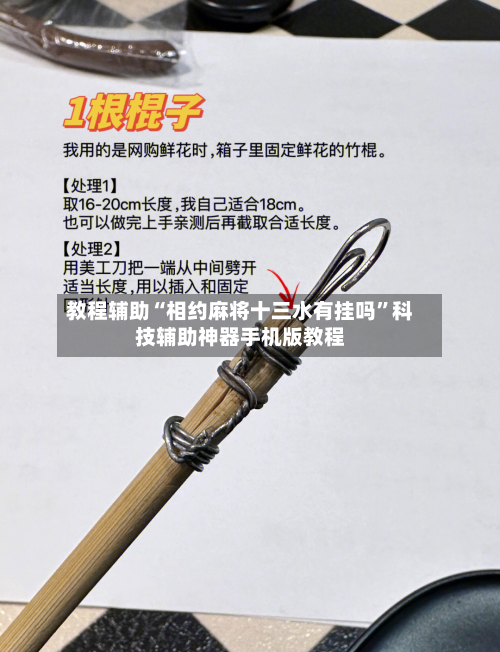 教程辅助“相约麻将十三水有挂吗”科技辅助神器手机版教程-第1张图片