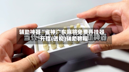 辅助神器“雀神广东麻将免费开挂器”开挂(透视)辅助教程-第1张图片
