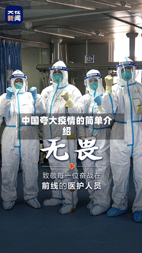 中国夸大疫情的简单介绍