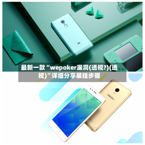 最新一款“wepoker漏洞(透视?)(透视)”详细分享装挂步骤