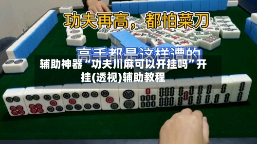 辅助神器“功夫川麻可以开挂吗”开挂(透视)辅助教程