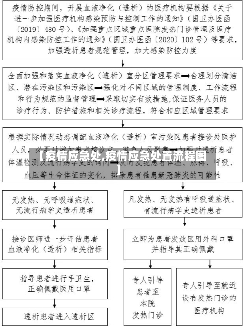 【疫情应急处,疫情应急处置流程图】-第1张图片
