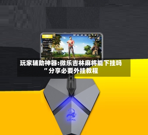玩家辅助神器:微乐吉林麻将能下挂吗”分享必要外挂教程-第2张图片