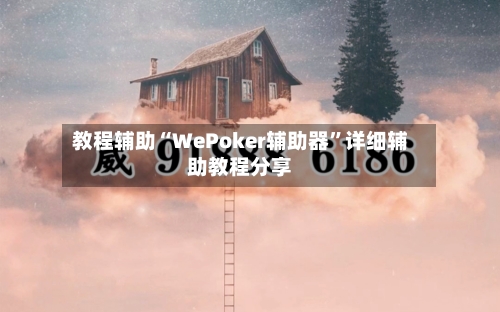 教程辅助“WePoker辅助器”详细辅助教程分享-第1张图片
