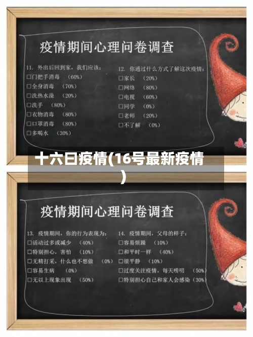 十六曰疫情(16号最新疫情)