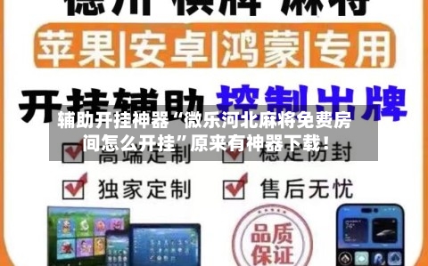 辅助开挂神器“微乐河北麻将免费房间怎么开挂”原来有神器下载！