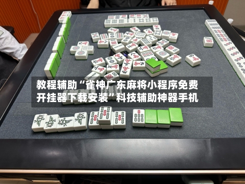 教程辅助“雀神广东麻将小程序免费开挂器下载安装”科技辅助神器手机-第2张图片