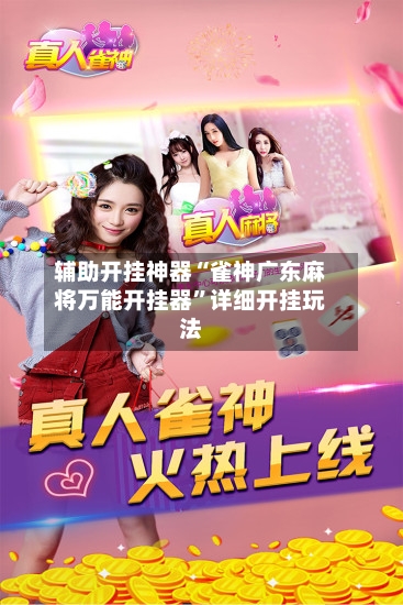 辅助开挂神器“雀神广东麻将万能开挂器”详细开挂玩法