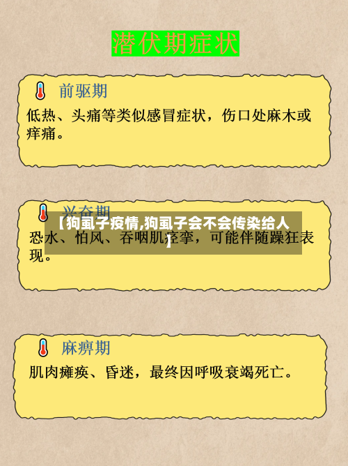 【狗虱子疫情,狗虱子会不会传染给人】-第2张图片