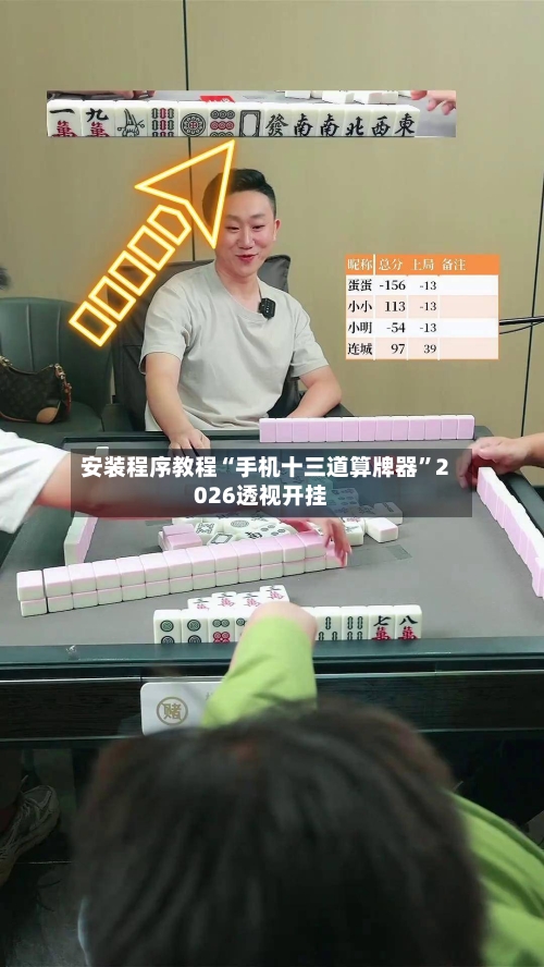 安装程序教程“手机十三道算牌器	”2026透视开挂-第3张图片
