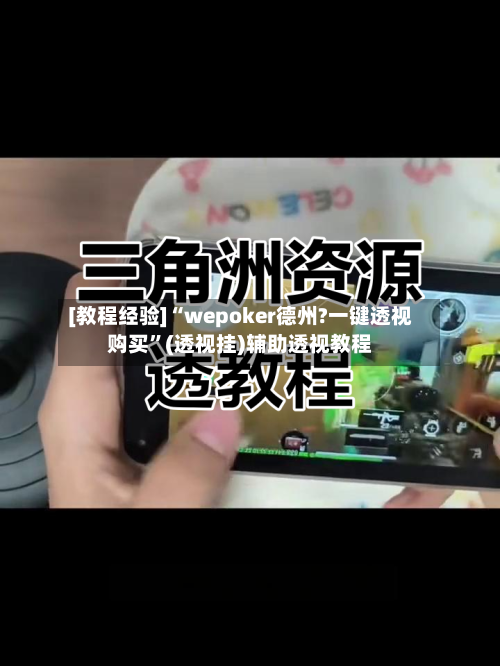 [教程经验]“wepoker德州?一键透视购买”(透视挂)辅助透视教程-第2张图片