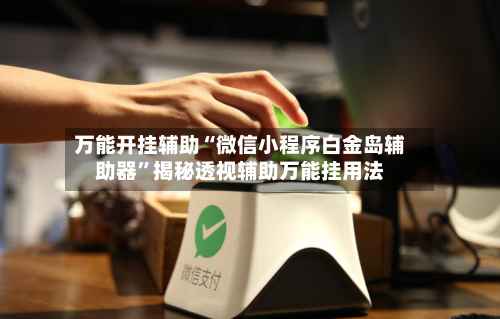 万能开挂辅助“微信小程序白金岛辅助器”揭秘透视辅助万能挂用法
