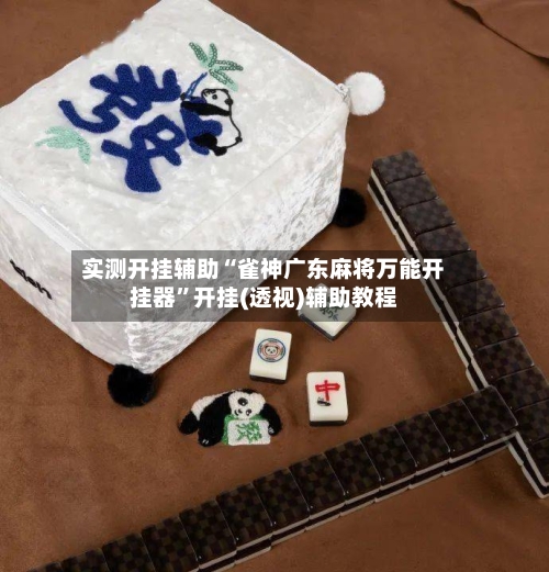 实测开挂辅助“雀神广东麻将万能开挂器”开挂(透视)辅助教程