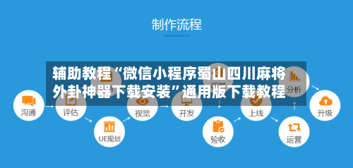 辅助教程“微信小程序蜀山四川麻将外卦神器下载安装”通用版下载教程
