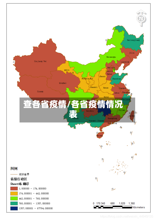 查各省疫情/各省疫情情况表