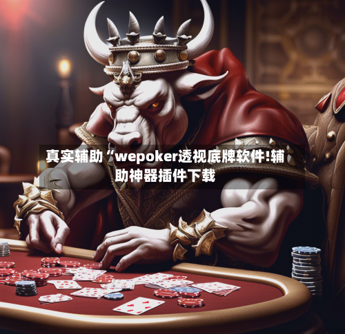 真实辅助“wepoker透视底牌软件!辅助神器插件下载-第2张图片