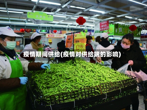 疫情期间供给(疫情对供给端的影响)