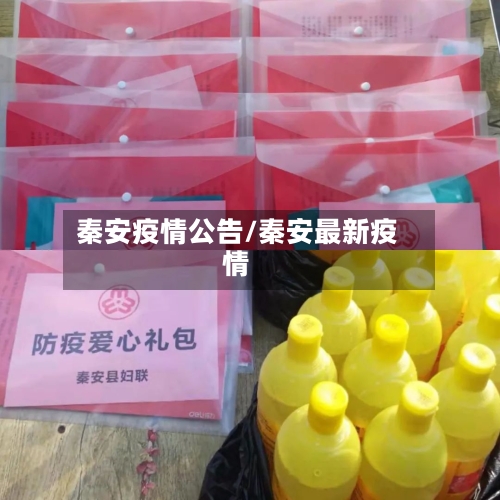 秦安疫情公告/秦安最新疫情
