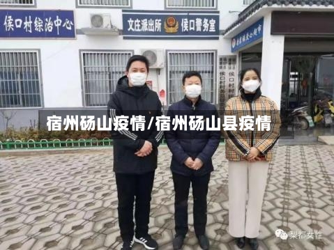 宿州砀山疫情/宿州砀山县疫情-第2张图片