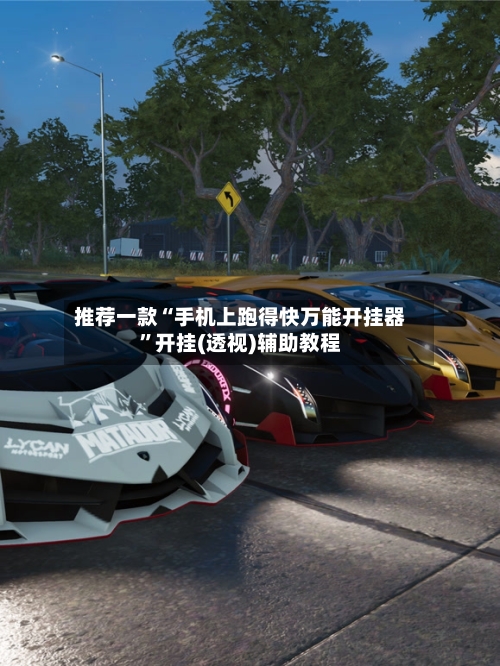 推荐一款“手机上跑得快万能开挂器”开挂(透视)辅助教程