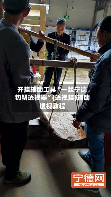 开挂辅助工具“一起宁德钓蟹透视器”(透视挂)辅助透视教程