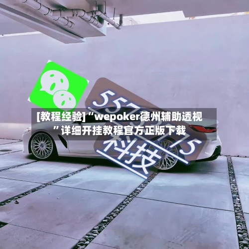 [教程经验]“wepoker德州辅助透视”详细开挂教程官方正版下载