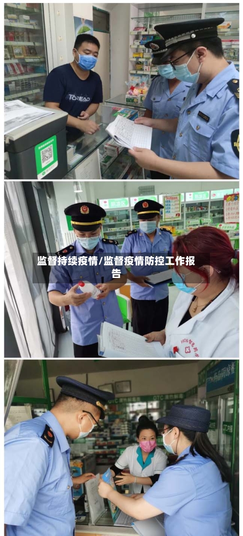 监督持续疫情/监督疫情防控工作报告-第3张图片