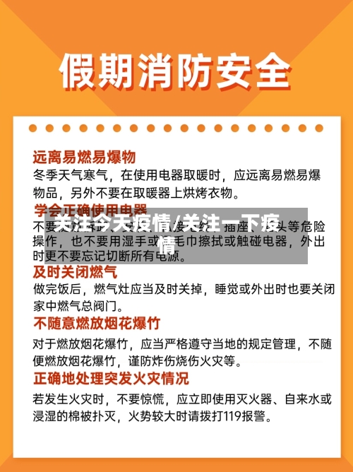 关注今天疫情/关注一下疫情-第1张图片