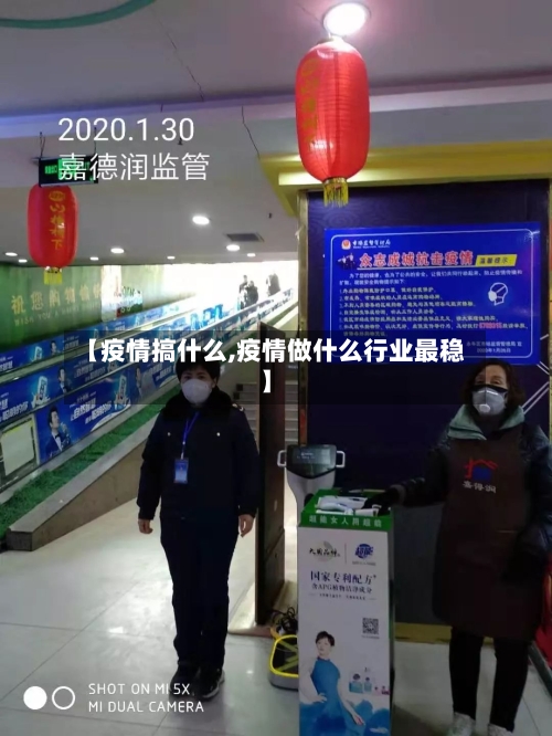 【疫情搞什么,疫情做什么行业最稳】