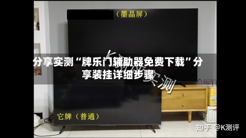 分享实测“牌乐门辅助器免费下载	”分享装挂详细步骤-第3张图片