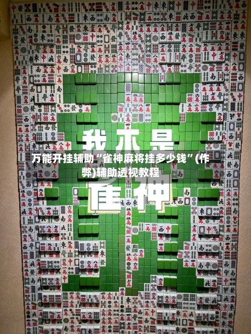 万能开挂辅助“雀神麻将挂多少钱”(作弊)辅助透视教程-第3张图片