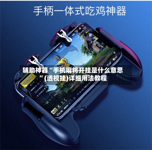 辅助神器“手机麻将开挂是什么意思”(透视挂)详细用法教程-第2张图片