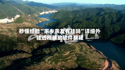 秒懂经验“家乡亲友有挂吗”详细外挂透视辅助软件教程