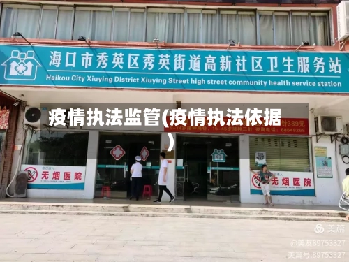 疫情执法监管(疫情执法依据)