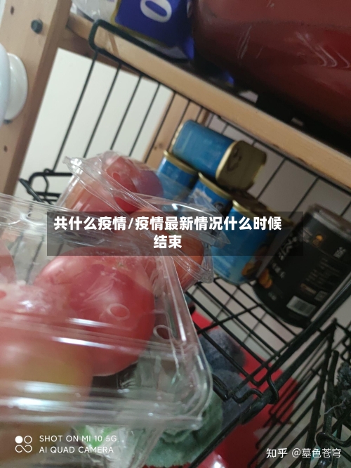 共什么疫情/疫情最新情况什么时候结束