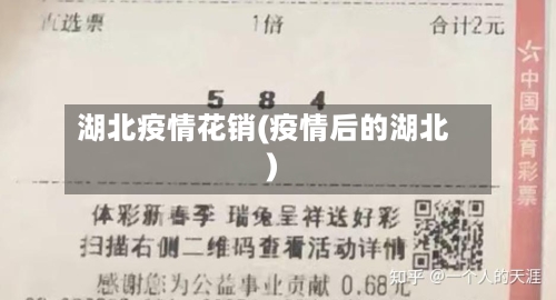 湖北疫情花销(疫情后的湖北)-第3张图片