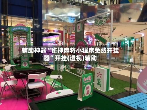 辅助神器“雀神麻将小程序免费开挂器”开挂(透视)辅助-第2张图片