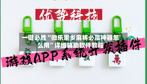 一键必胜“微乐家乡麻将必赢神器怎么用	”详细辅助软件教程-第2张图片