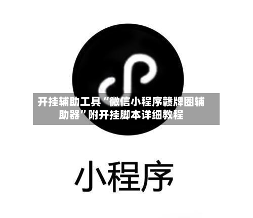 开挂辅助工具“微信小程序赣牌圈辅助器	”附开挂脚本详细教程-第1张图片