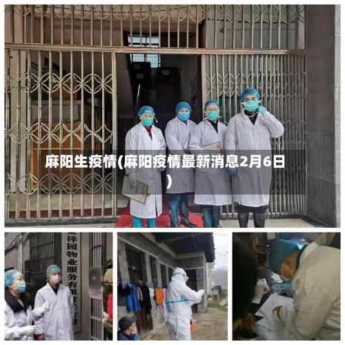 麻阳生疫情(麻阳疫情最新消息2月6日)