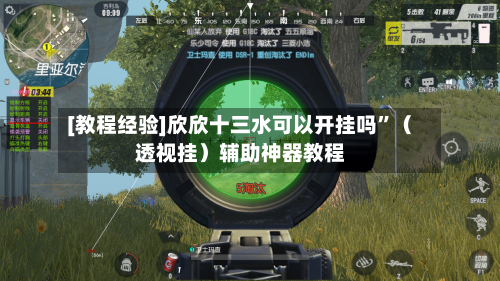 [教程经验]欣欣十三水可以开挂吗”（透视挂）辅助神器教程