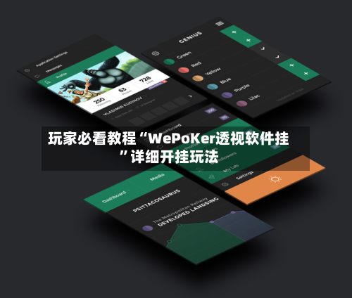 玩家必看教程“WePoKer透视软件挂”详细开挂玩法
