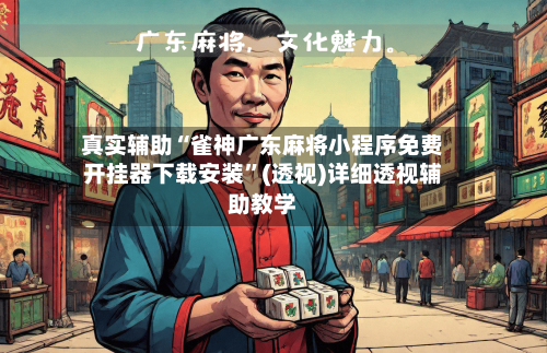 真实辅助“雀神广东麻将小程序免费开挂器下载安装”(透视)详细透视辅助教学-第3张图片