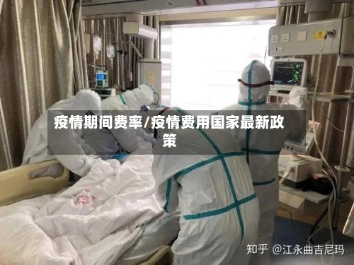疫情期间费率/疫情费用国家最新政策