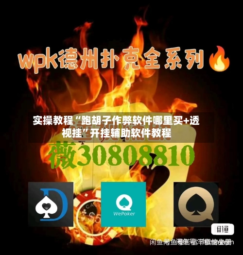 实操教程“跑胡子作弊软件哪里买+透视挂”开挂辅助软件教程