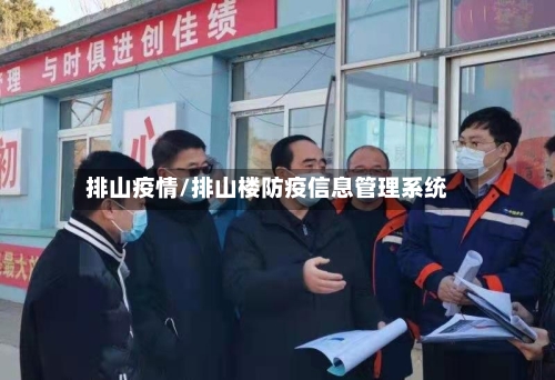 排山疫情/排山楼防疫信息管理系统