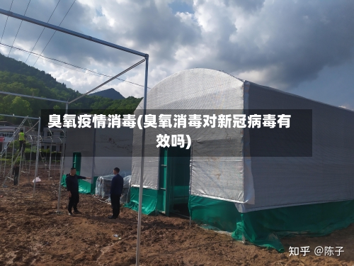 臭氧疫情消毒(臭氧消毒对新冠病毒有效吗)